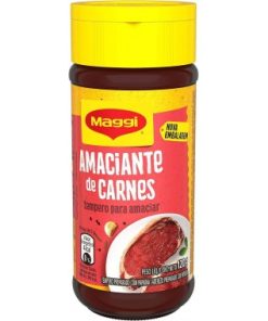 TEMPERO MAGGI AMACIANTE CARNE 120GR
