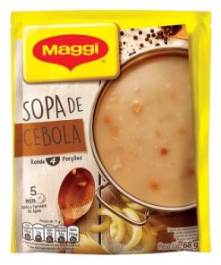 SOPA MAGGI CEBOLA 68G