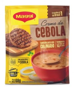 CREME MAGGI CEBOLA 68GR