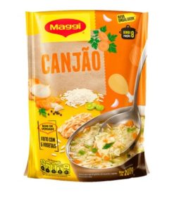 CANJAO MAGGI GALINHA ARROZ 200GR