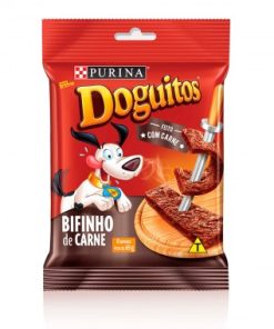 BIFINHO CAES DOGUITOS CARNE 65GR