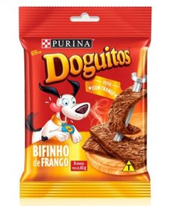 BIFINHO CAES DOGUITOS FRANGO 65GR