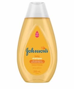 SHAMPOO J&J BABY REGULAR 200ML