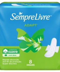 ABSORVENTE SEMPRE L C/A8