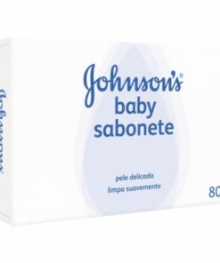 SABONETE JJ BABY REGULAR 80GR
