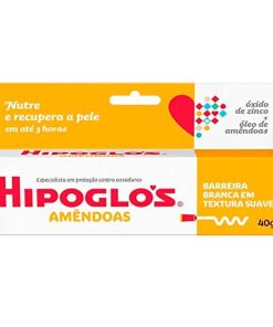 CREME ASSADURA HIPOGLOS AMENDOAS 40GR