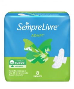 ABSORVENTE SEMPRE L SUAVE