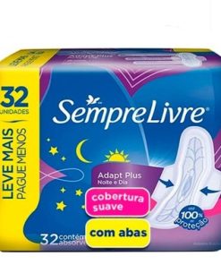 ABSORV SEMPRE LIVRE ADAPT PLUS C ABA32UN