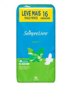 ABSORVENTE SEMPRE L C/A16