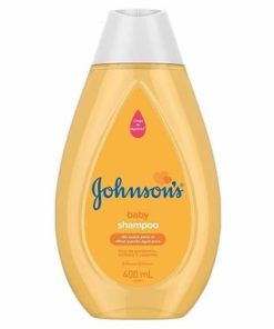 SHAMPOO J&J BABY REGULAR 400ML