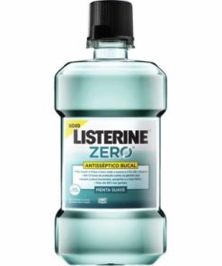 ANTI SEPT BUCAL LISTERINE ZERO 250ML