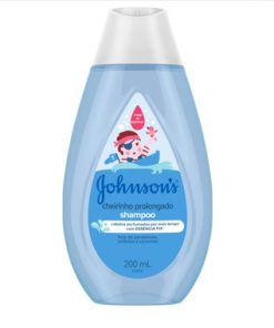 SHAMPOO J&J BABY CHEIRINHO PROLONGA200ML