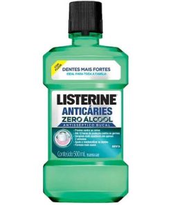 ANTI SEPT BUCAL LISTERINE ANTIC ZR 500ML