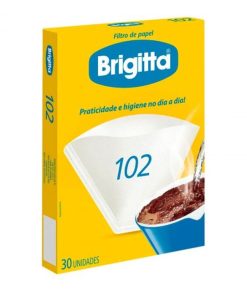 FILTRO DE PAPEL BRIGITTA 102