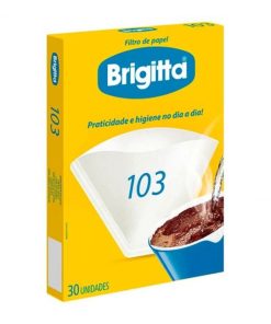 FILTRO DE PAPEL BRIGITTA 103