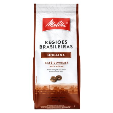 CAFE MELITTA TOR MOI MOGIANA RB 250G