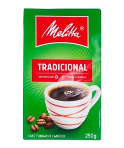 CAFE MELITTA TRADICIONAL 250GR