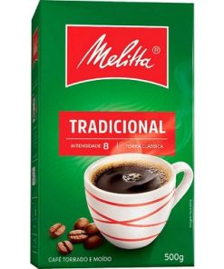 CAFE MELITTA TRADICIONAL 500GR