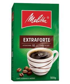 CAFE MELITTA EXTRA FORTE 500GR
