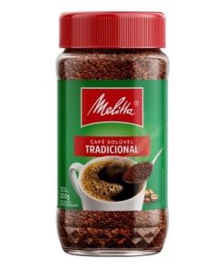 CAFE MELITTA SOLUVEL TRAD VD200GR