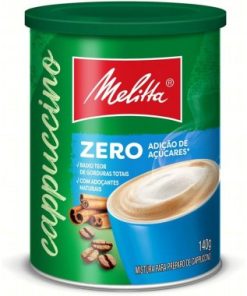 CAFE MELITTA LIGHT 140GR