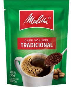 CAFE MELITTA SOLUVEL TRAD SHT 40GR
