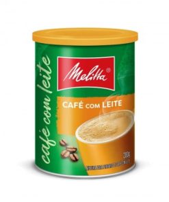 CAFE MELITTA C LEITE 200GR