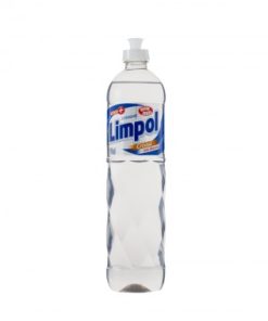 DETERGENTE LIQ LIMPOL CRISTAL 500ML