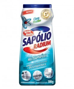 SAPONACEO SAPOLIO RADIUM CLORO 300GR