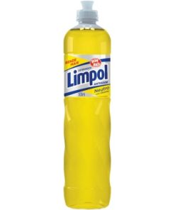 DETERGENTE LIQ LIMPOL NEUTRO 500ML