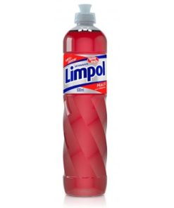 DETERGENTE LIQ LIMPOL MACA 500ML