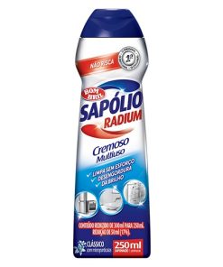 SAPONACEO SAPOLIO RADIUM CREM CLORO250GR
