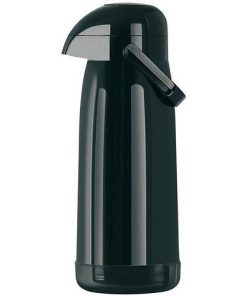 GARRAFA TERMICA TERMOLAR PRETA 1,8L