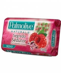 SABONETE PALMOLIVE TURMALINA 150GR