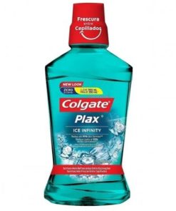 ANTI SEPT BUCAL COLGATE PL INFL500P350ML