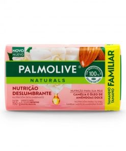 SABONETE PALMOLIVE OLEO NUTRITIVO 150GR