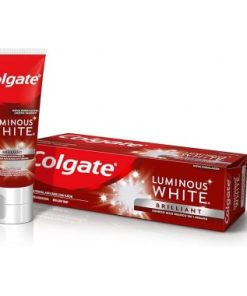 CREME DENTAL COLGATE LUMINOUS WHITE 70GR