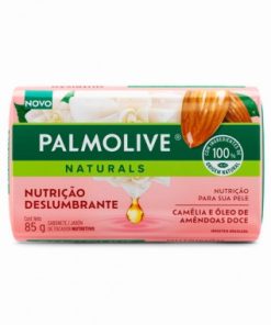 SABONETE PALMOLIVE OLEO NUTRITIVO 85GR