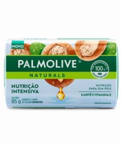 SABONETE PALMOLIVE HIDRAT KARITE 85GR