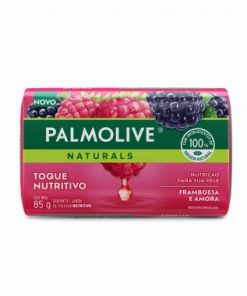 SABONETE PALMOLIVE TURMALINA 85GR