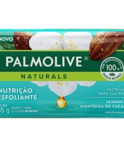 SABONETE PALMOLIVE ESFOLIACAO  85GR