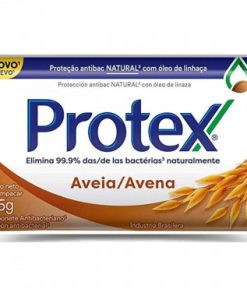 SABONETE PROTEX AVEIA 85GR