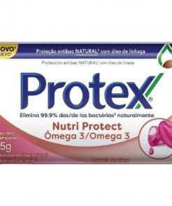 SABONETE PROTEX OMEGA 85GR