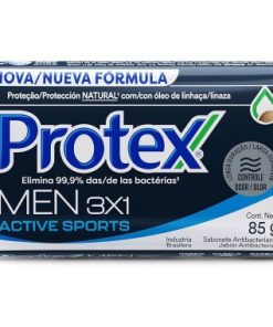 SABONETE PROTEX MEN SPORTS 85GR