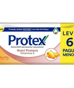 SABONETE PROTEX VITAMINA  L6P5 85GR