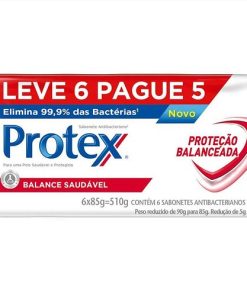 SABONETE PROTEX BALANCE SAUD L6P5 85GR