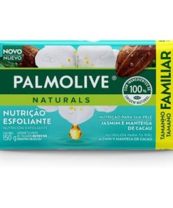 SABONETE PALMOLIVE ESFOLIACAO DELICA 150
