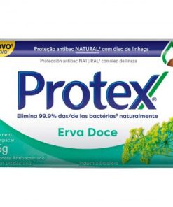 SABONETE PROTEX ERVA DOCE 85GR