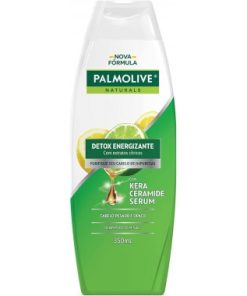 SHAMPOO PALMOLIVE NATURALS DETOX 350ML
