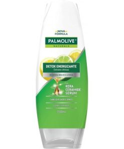 CONDICIONADOR PALMOLIVE NAT DETOX 350ML
